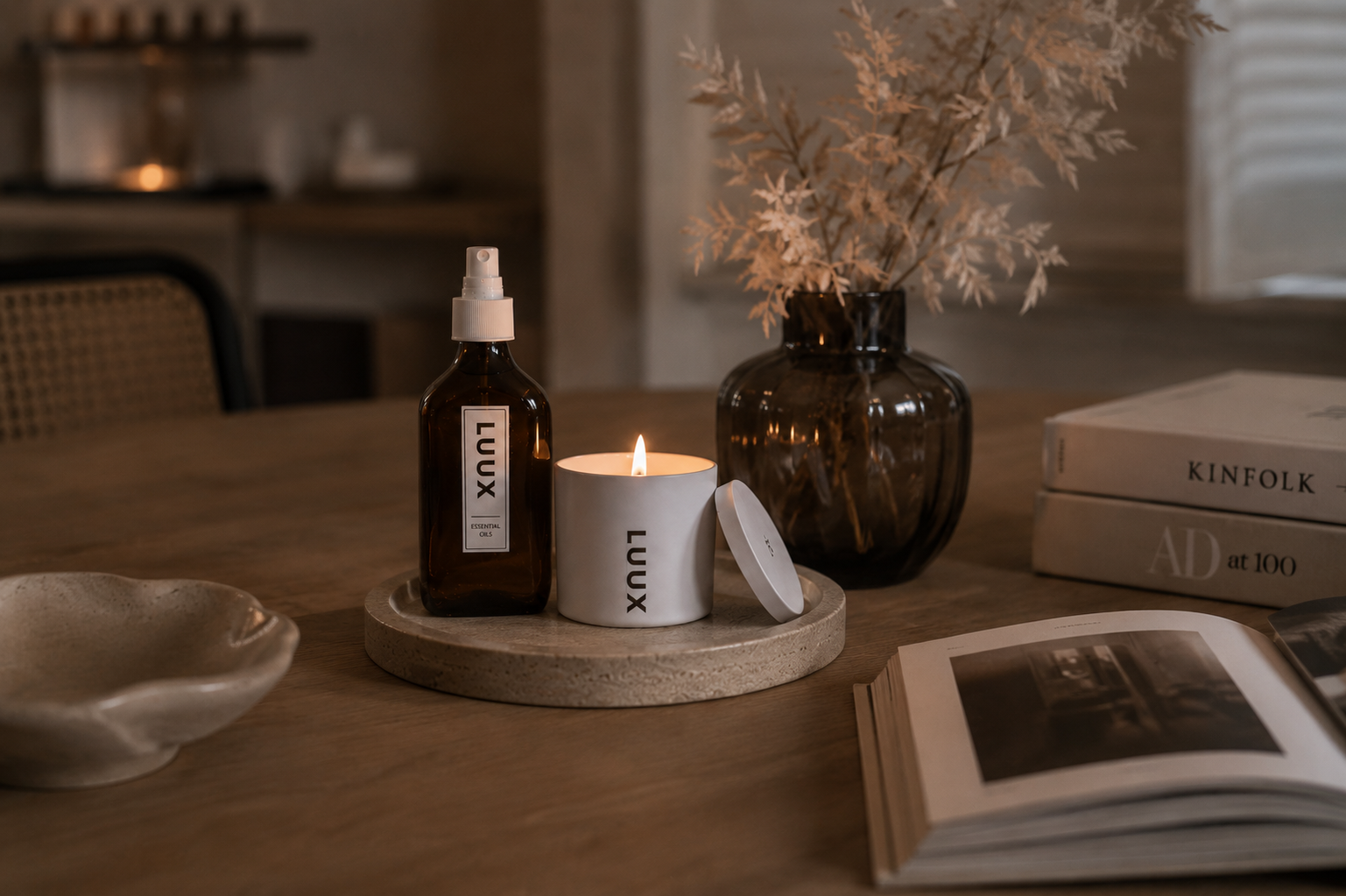 LUUX — SÉRÉN Room Spray
