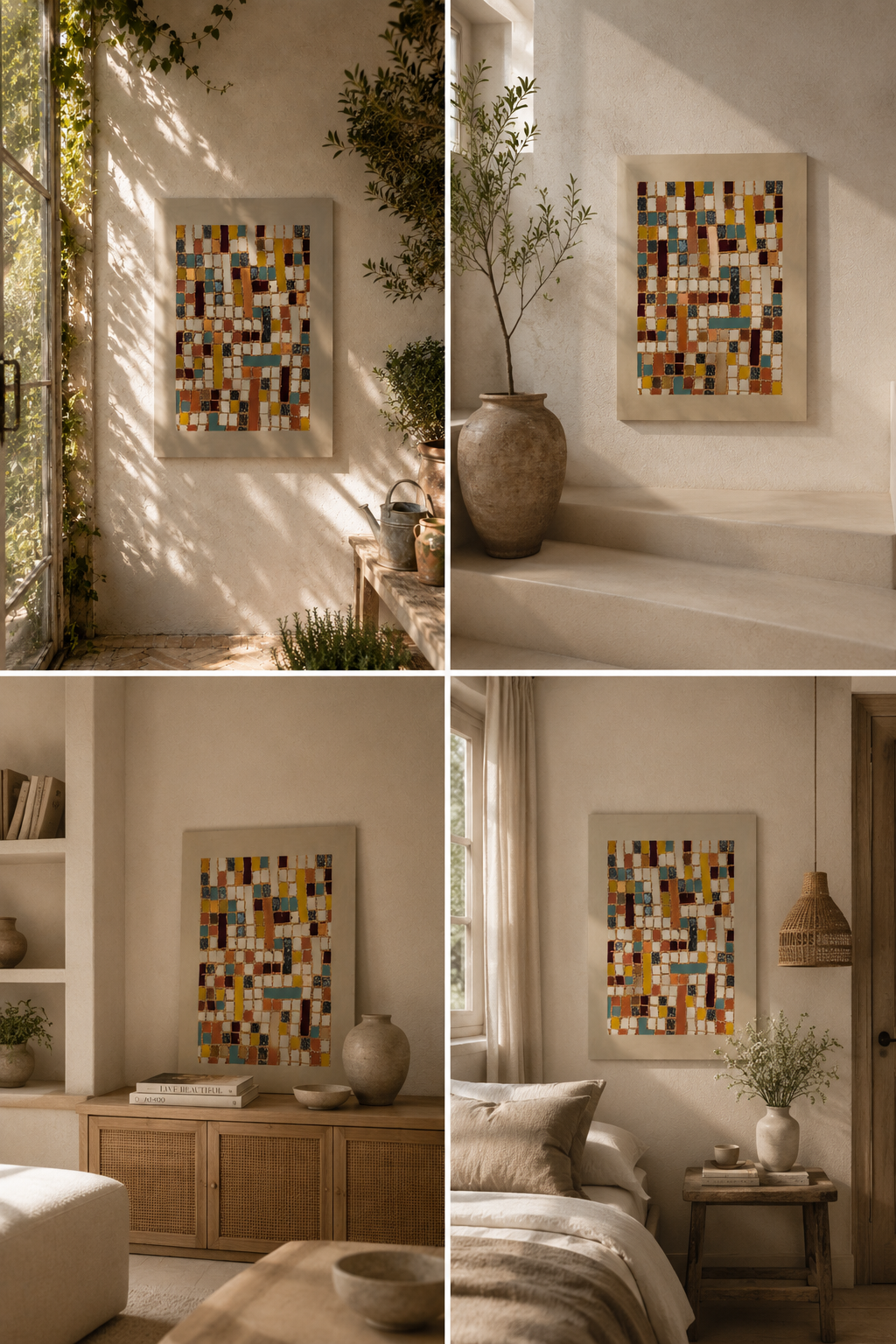 Mosaic No. I