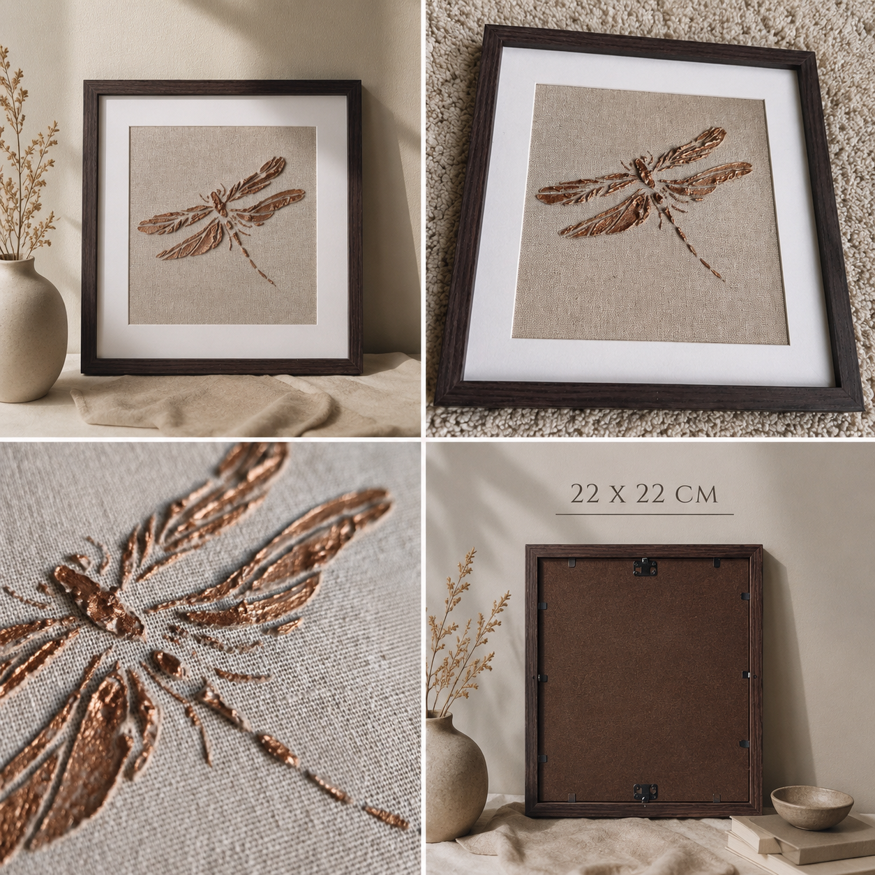 “Quiet Wings I”