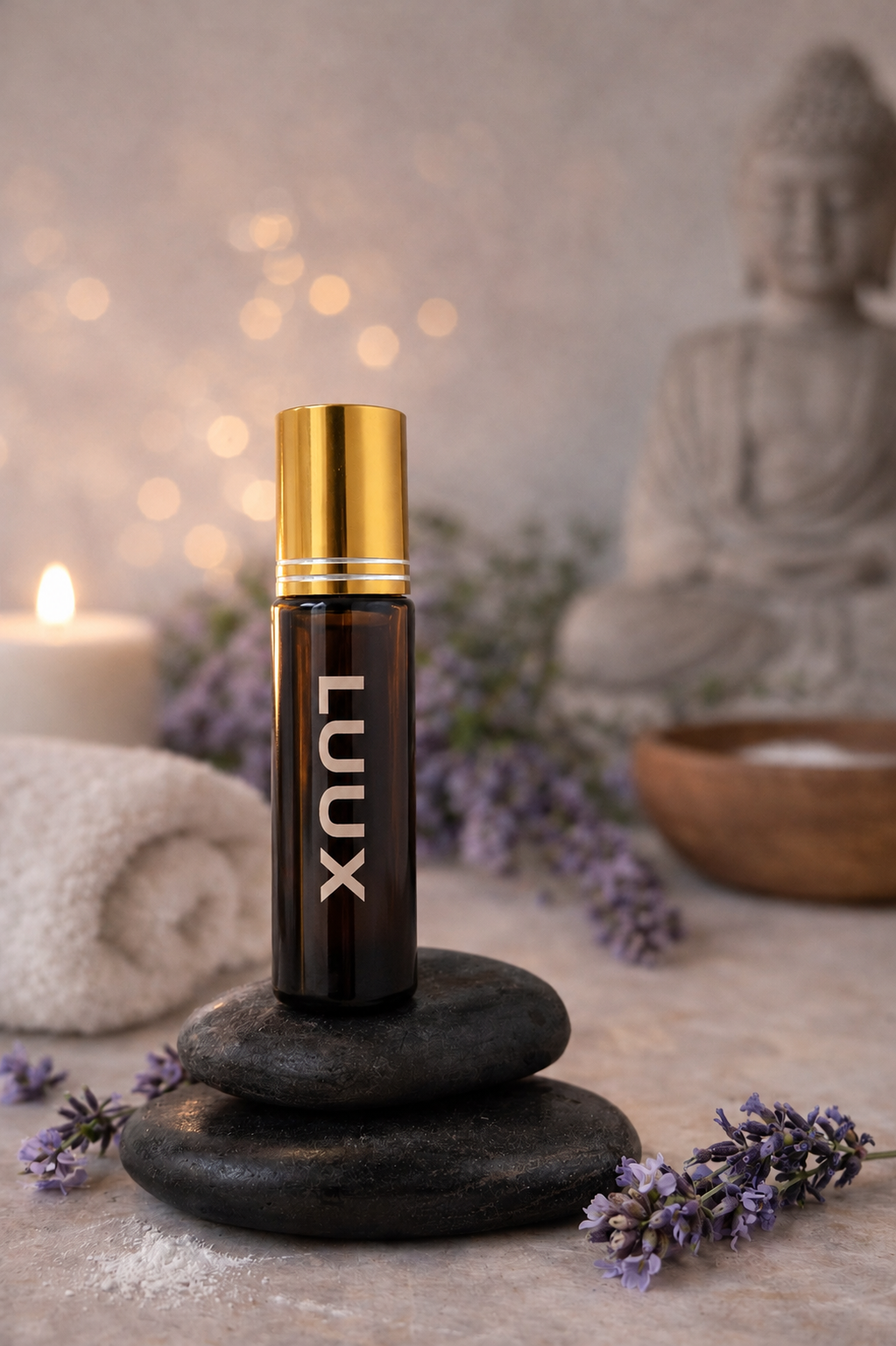 LUUX — SÉRÉN Ritual Roller