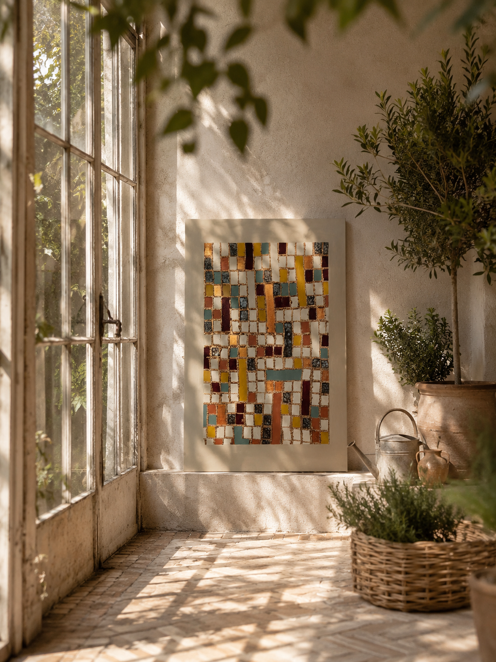 Mosaic No. I