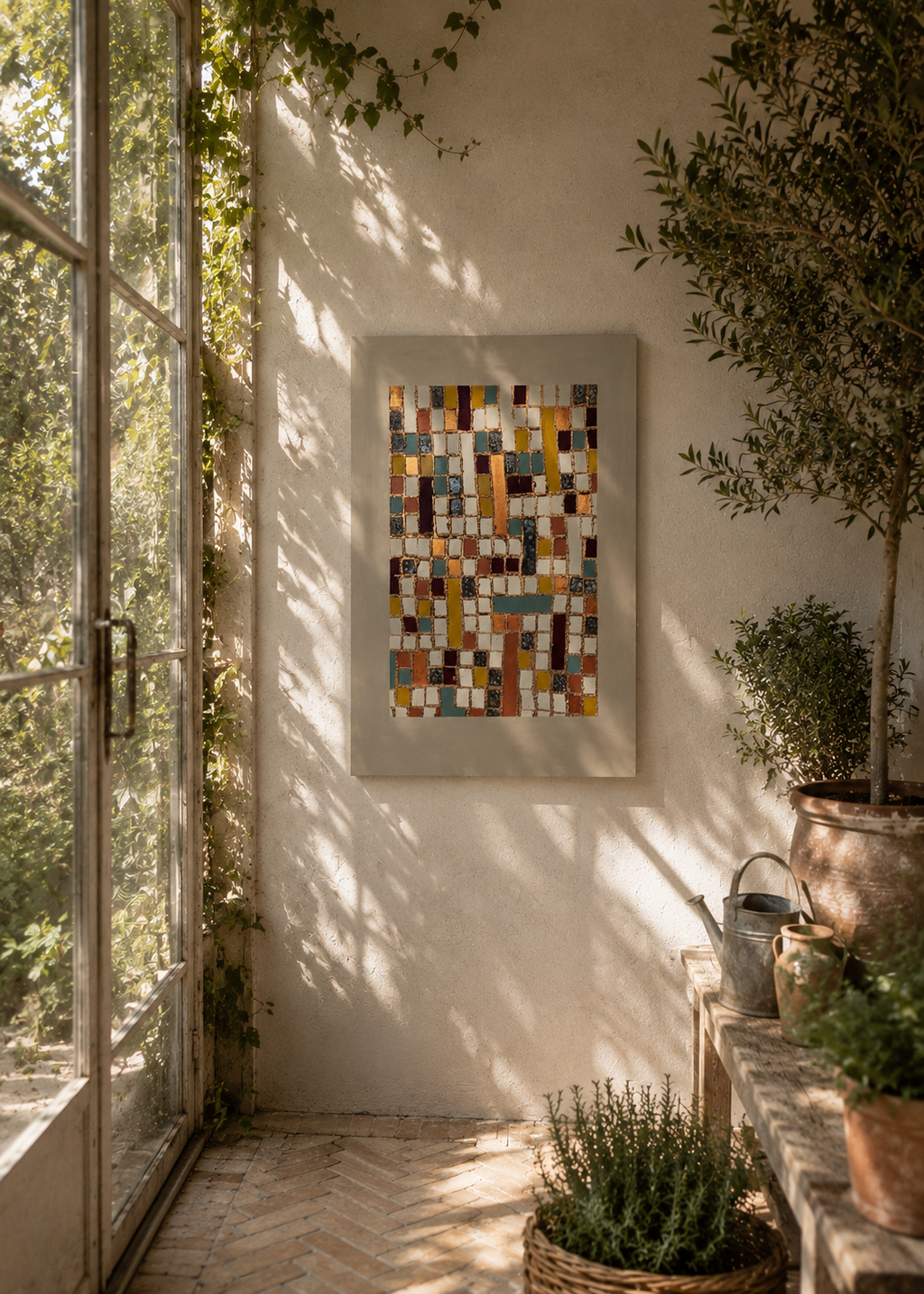 Mosaic No. I