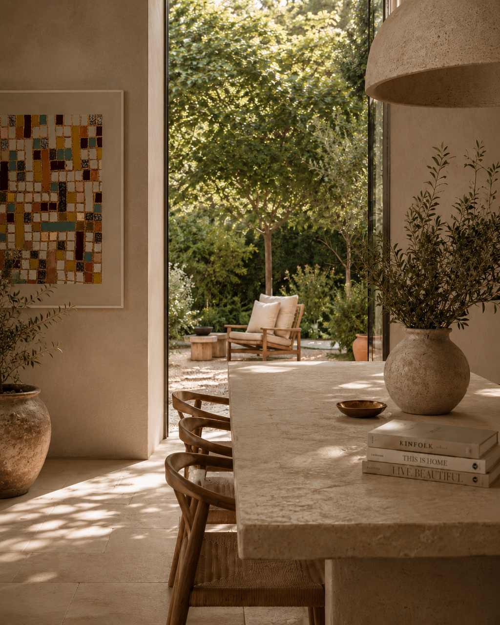 Mosaic No. I