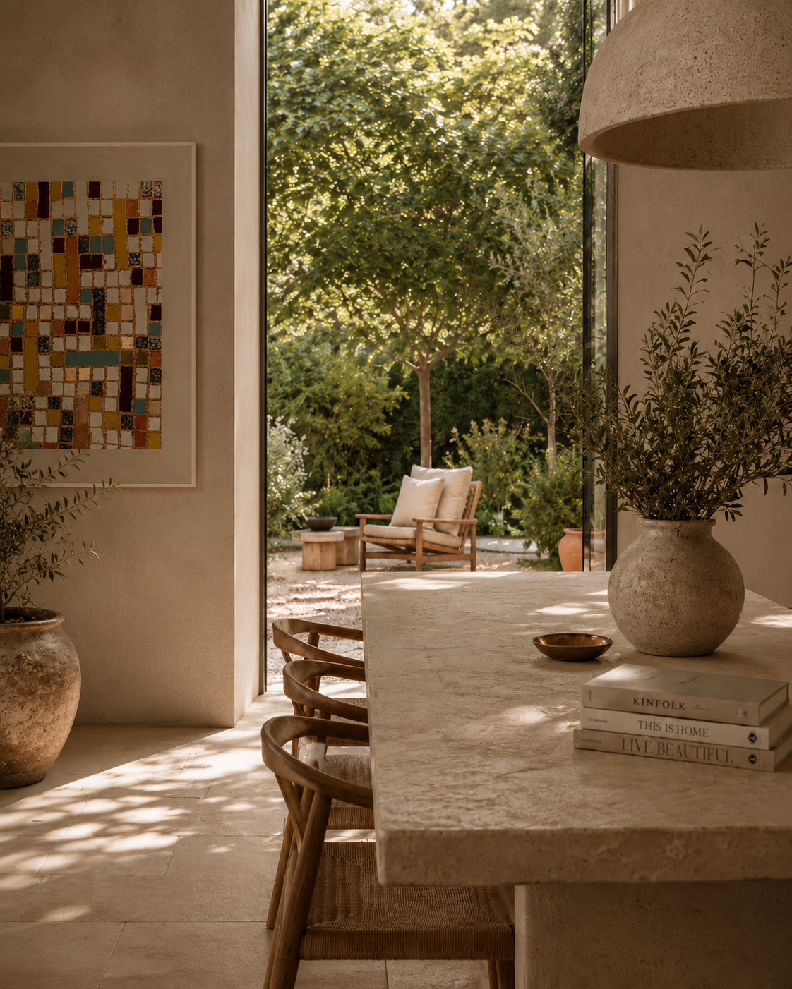 Mosaic No. I