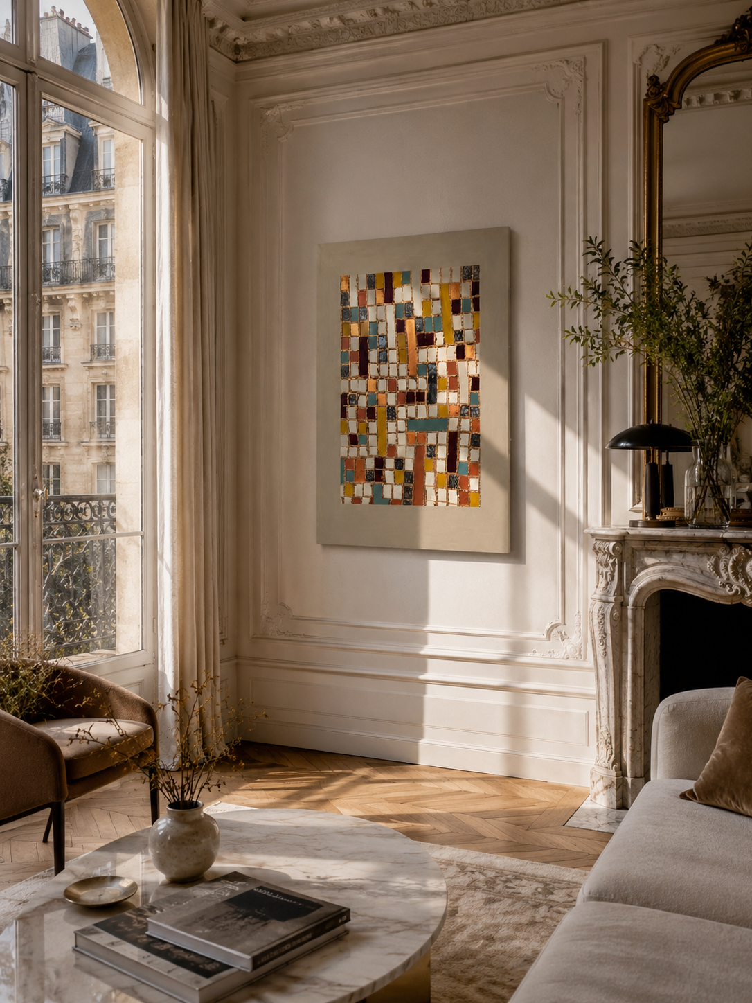 Mosaic No. I