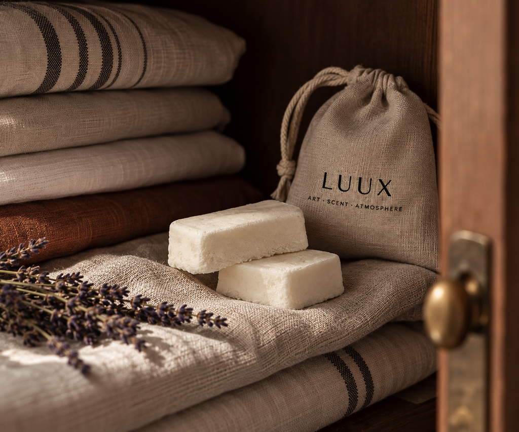 LINEN SCENT BLOCKS