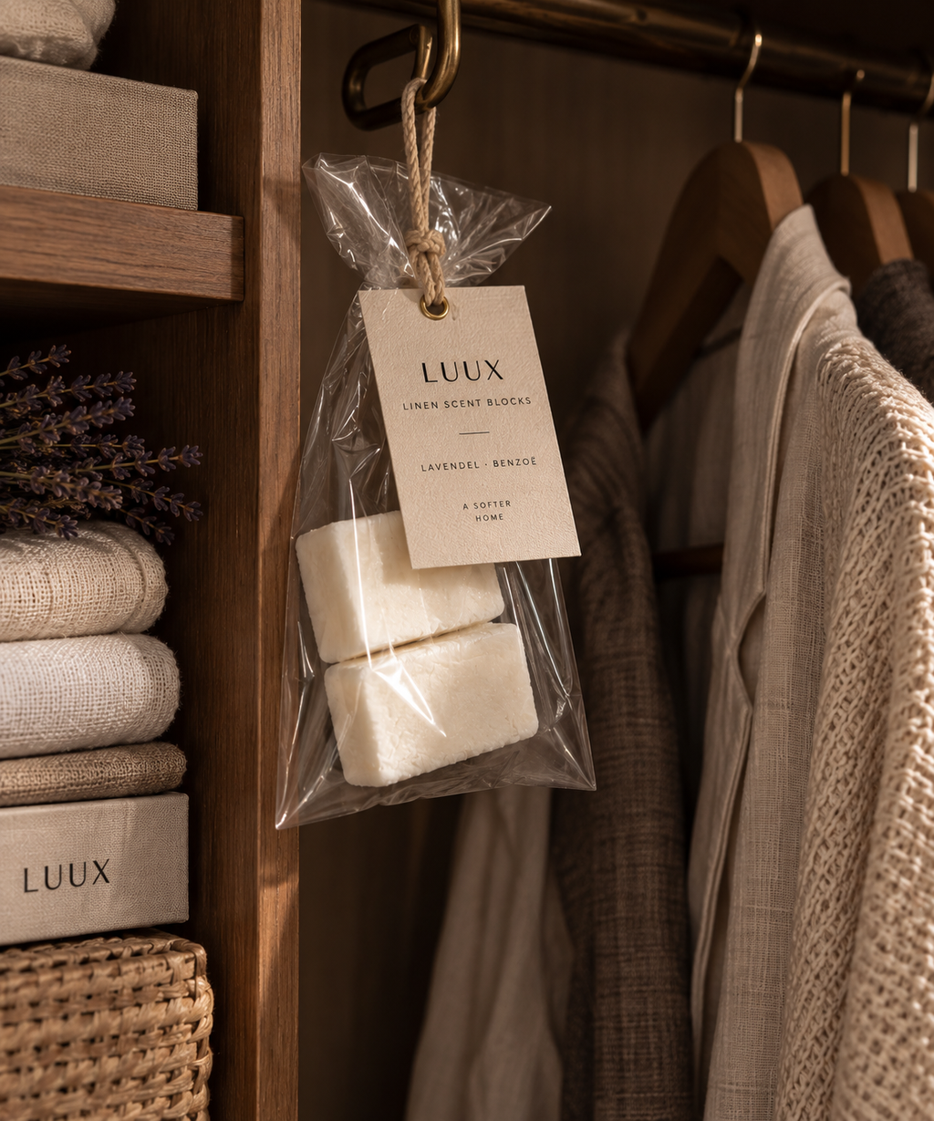 LINEN SCENT BLOCKS