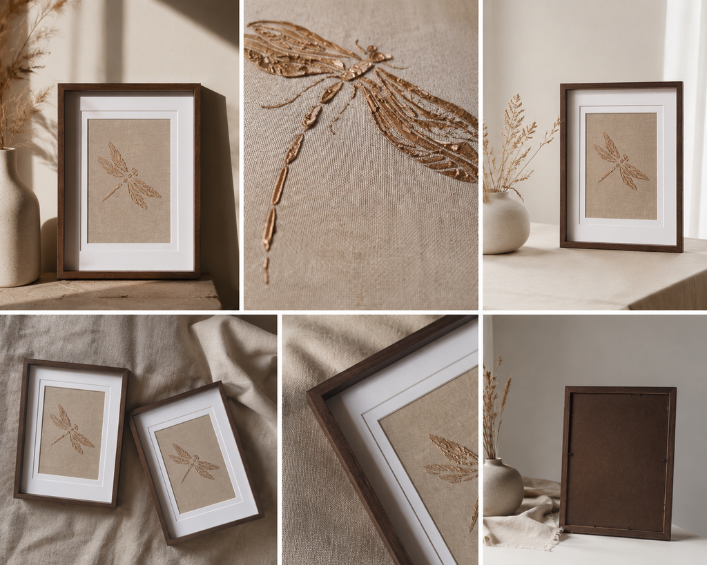 ¨Quiet Wings II¨