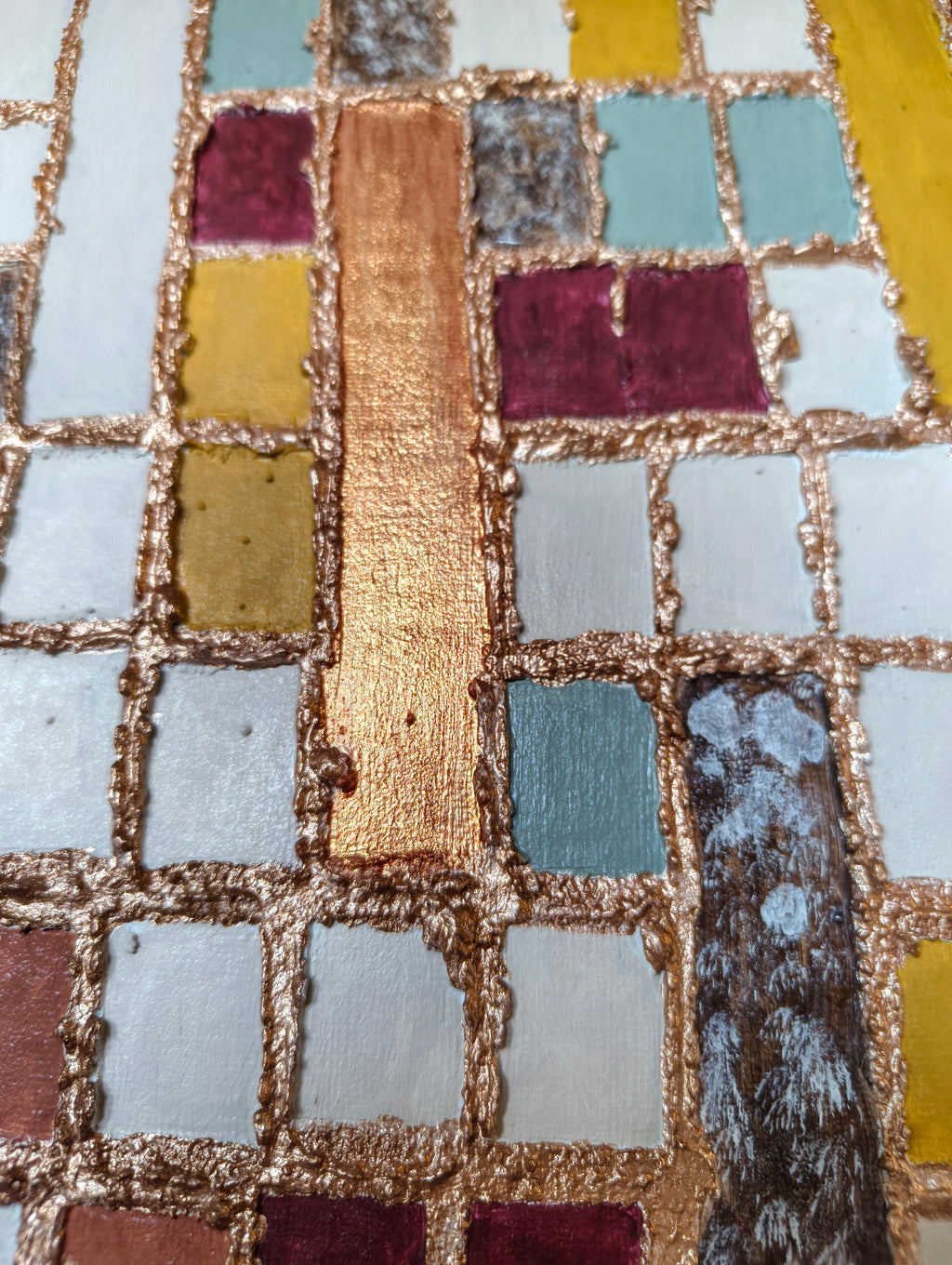 Mosaic No. I